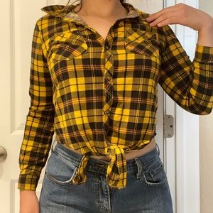 Women’s flannel